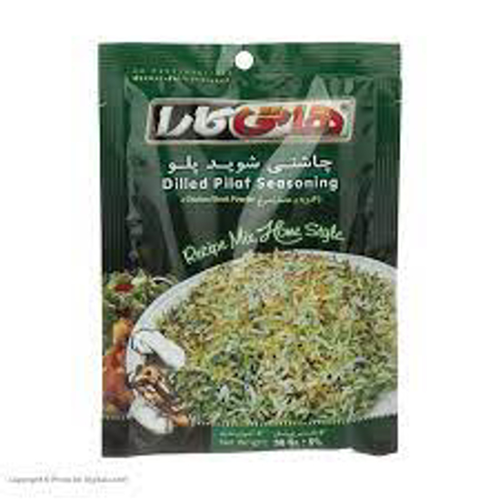 تصویر از چاشنی شویدپلو 30گ هاتی کارا