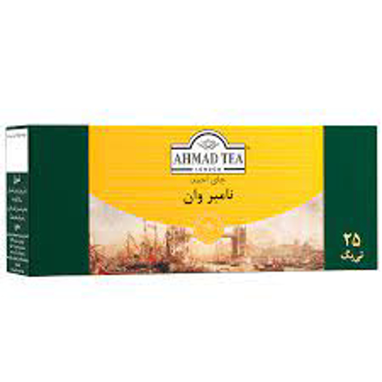 تصویر از چای تی بگ نامبروان