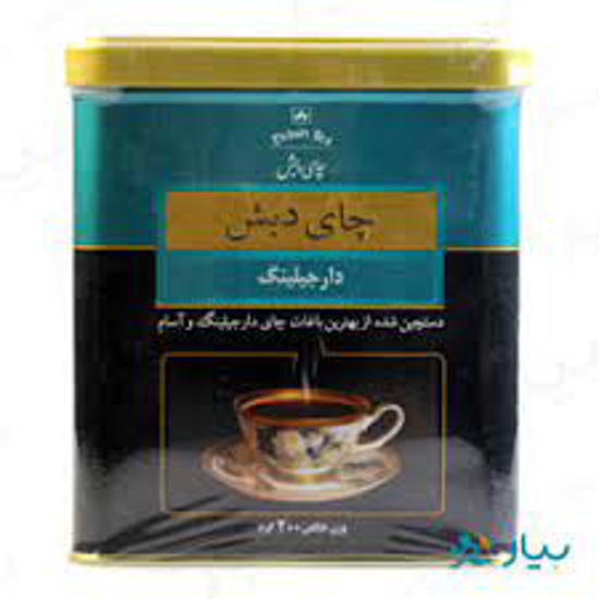تصویر از چای دبش 200 گرم