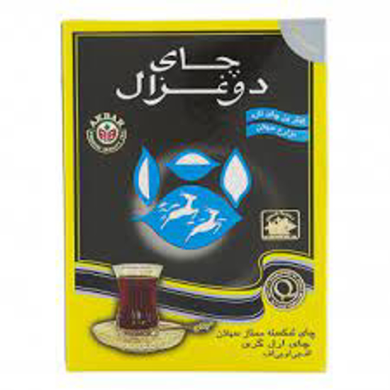 تصویر از چای ساده 250گ دوغزال