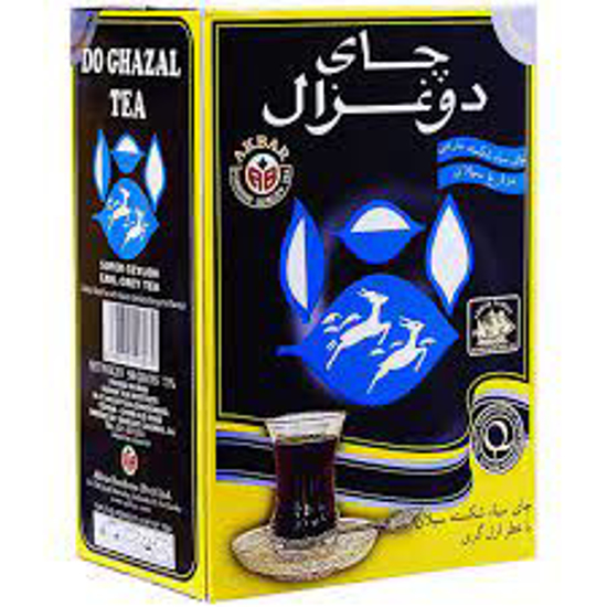 تصویر از چای ساده دوغزال 500گ