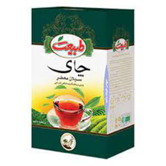 تصویر از چای سیاه طبیعت 450گ