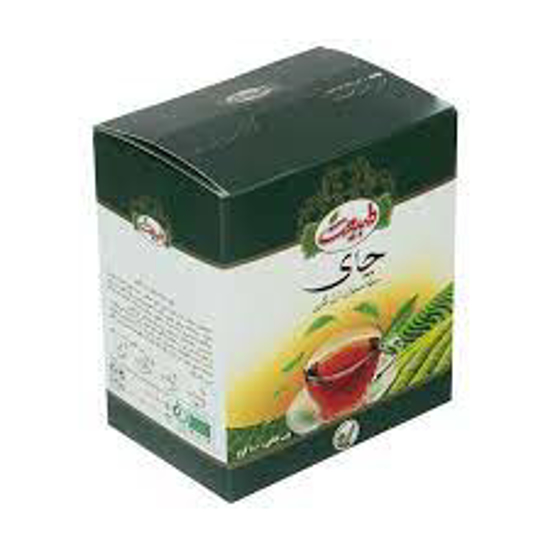تصویر از چای طبیعت 100 گرم