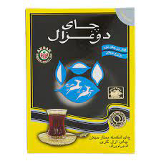 تصویر از چای عطری 250گ دوغزال