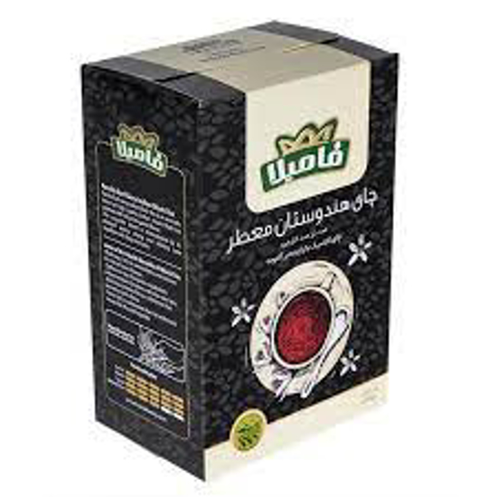 تصویر از چای فامیلا مشکی