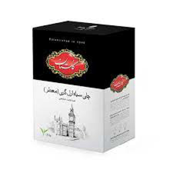 تصویر از چای معطر گلستان 100گ