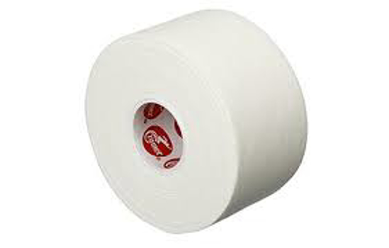 تصویر از چسب نواری پهن سفبد