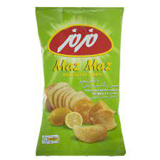 تصویر از چیپس لیمویی  18ف مزمز (20ع-65گ)