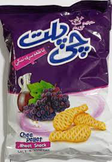 تصویر از چیپلت سرکه ای بزرگ 12ف چی توز