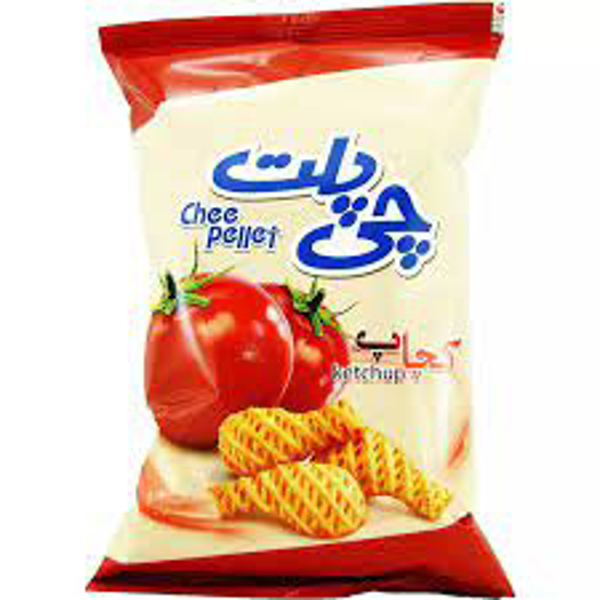تصویر از چیجک فله کارولین