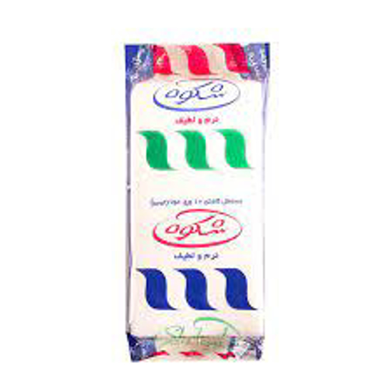 تصویر از دستمال جیبی به گل