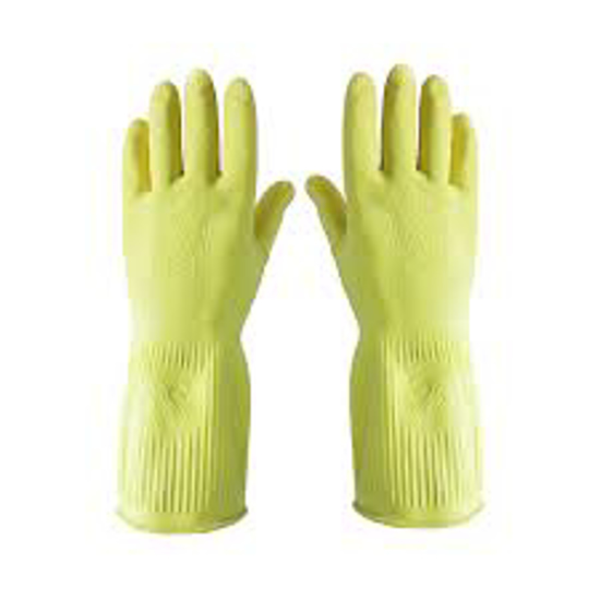 تصویر از دستکش ساق کوتاه ویولت متوسط