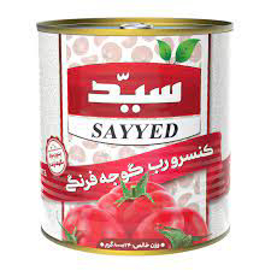 تصویر از رب سید