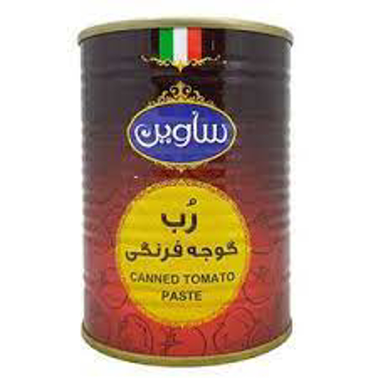 تصویر از رب قوطی 810گ ساوین