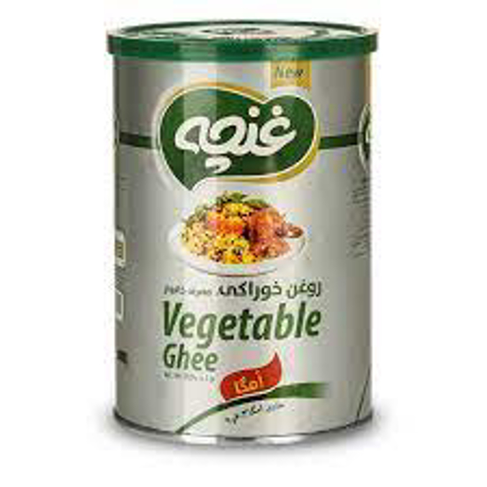 تصویر از روغن 900 گرم غنچه