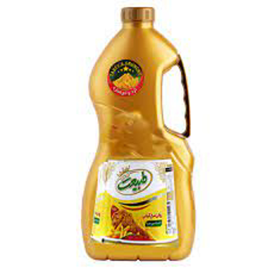 تصویر از روغن سرخ کم جذب گلد 1.8 ل طبیعت