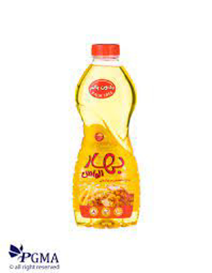 تصویر از روغن سرخ1.35ک بهار طلایی