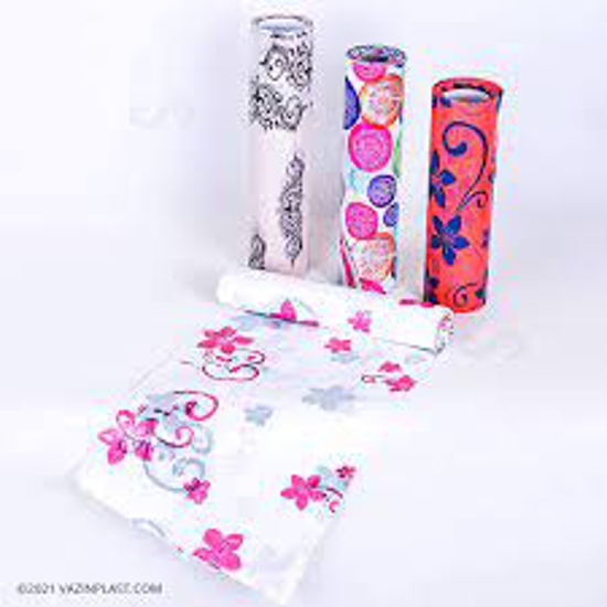 تصویر از سفره یکبارمصرف مهر و تیوان