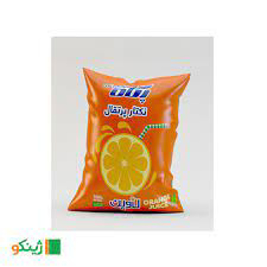 تصویر از نوشیدنی پرتقال900 گرم پگاه