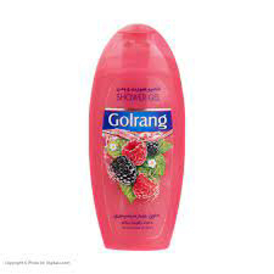 تصویر از شامپو صورت بدن رسپ بری صورتی گلرنگ