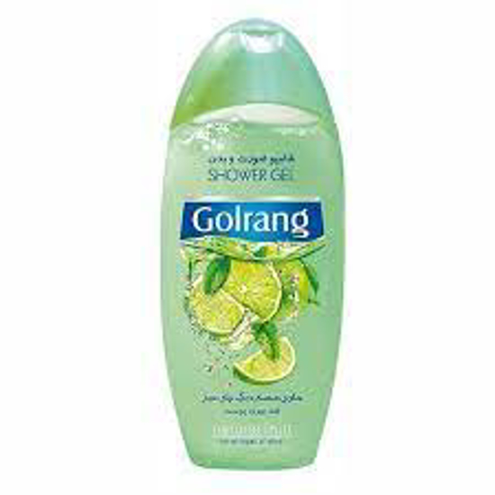 تصویر از شامپو صورت بدن سبز برگ چای گلرنگ