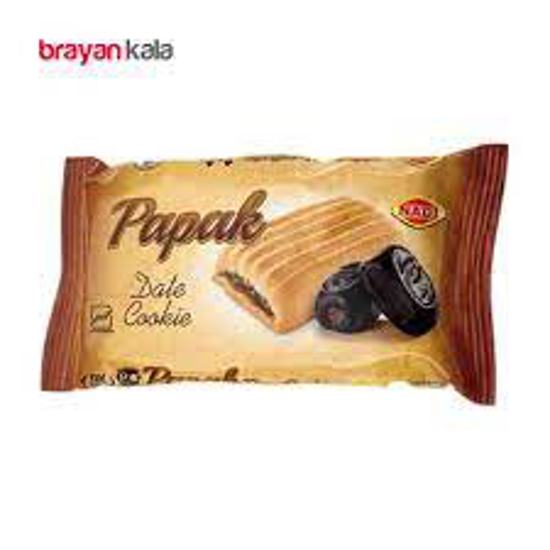 تصویر از نان خرمایی پاپک نادی