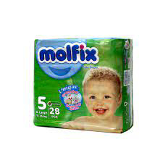 تصویر از مولفیکس دوقلو سایز 5 تعداد 28