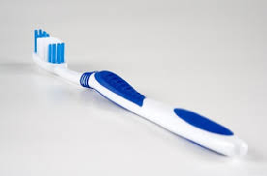 تصویر از مسواک هایدنت