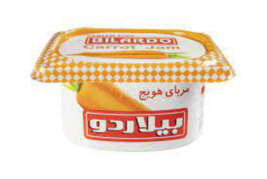 تصویر از مربای هویج 300گ بیلاردو