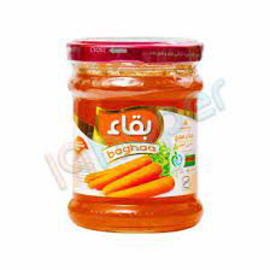 تصویر از مربای هویج بقا 300 گرم