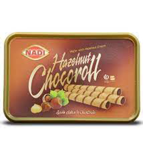 تصویر از شوکورول فندق نادی