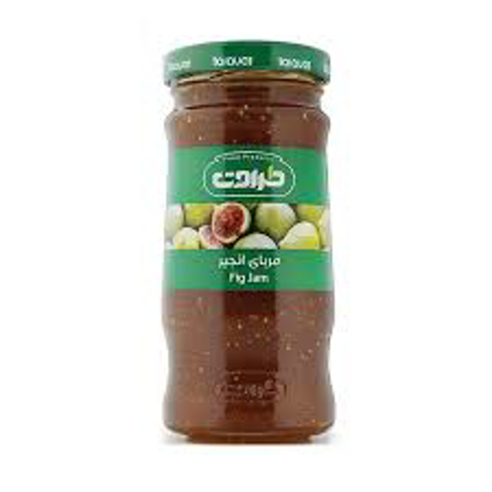 تصویر از مربای انجیر طراوت 760  گرم