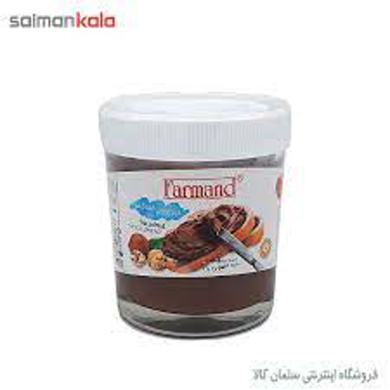 تصویر از شکلات صبحانه 200گرم فره