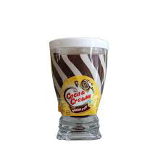 تصویر از شکلات صبحانه دو رنگ آی آی 30ف