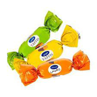 تصویر از شکلات فله تافیس شونیز