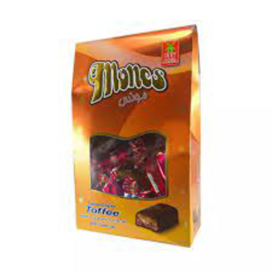 تصویر از شکلات مونس مینی رپ کوسن آناتا