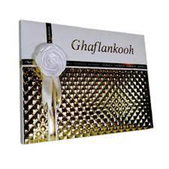 تصویر از شکلات کادویی قافلانکوه