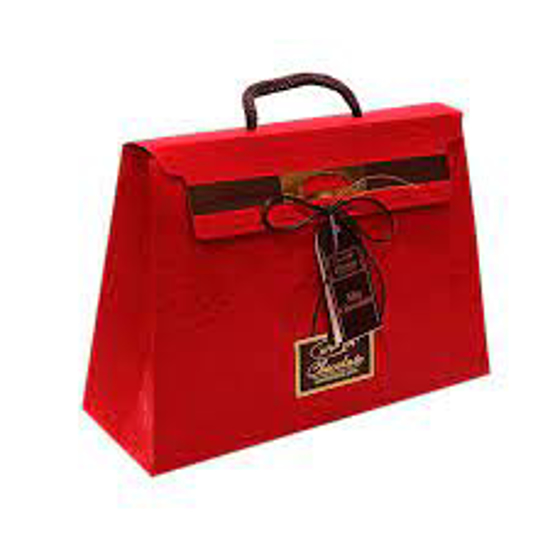 تصویر از شکلات کیفی ملونه