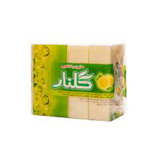 تصویر از صابون رخت گلنار