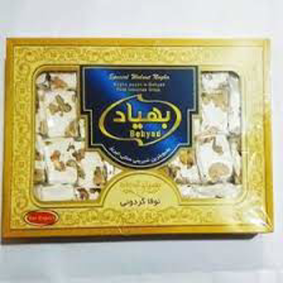 تصویر از گز نوقا گردویی