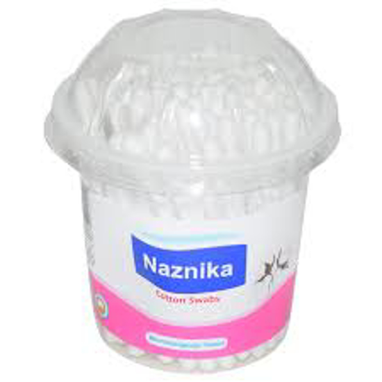 تصویر از گوش پاک کن نازنیکا و هدکان