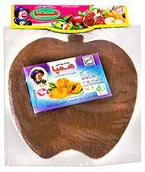 تصویر از لواشک سیبی بزرگ سبلان