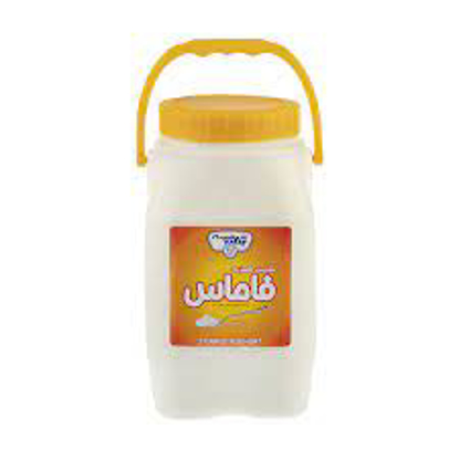 تصویر از ماست همزده 2کیلو فاماس پگاه