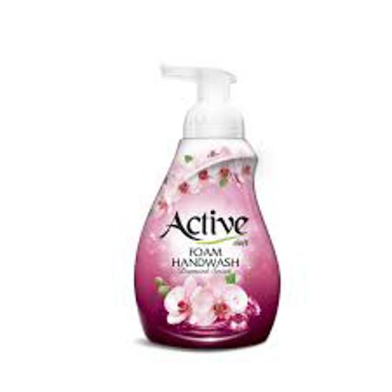 تصویر از مایع دستشویی اکتیو 500 گرم