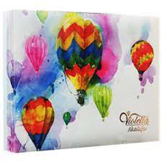 تصویر از شکلات پذیرایی بالون