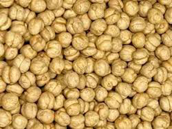 تصویر از نخود 2 اتیشه شور