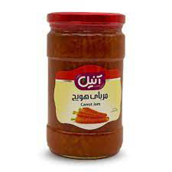 تصویر از مربای هویج 300گ آنیل