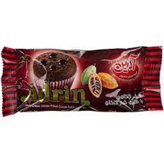 تصویر از آدرین کیک سی سی کامه