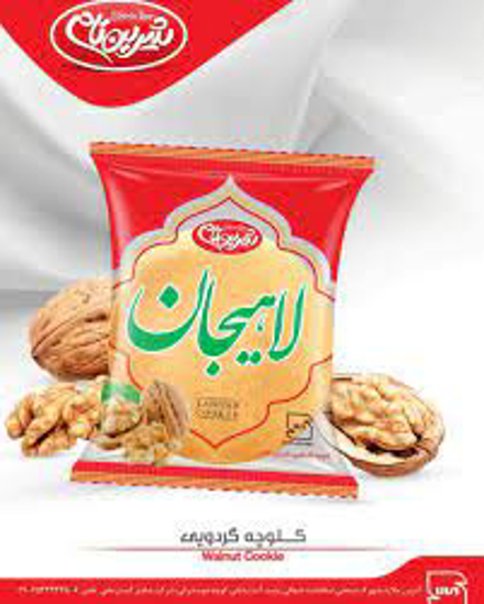 تصویر از کلوچه لاهیجان شیرین تام