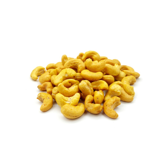 تصویر از بادام هندی شور